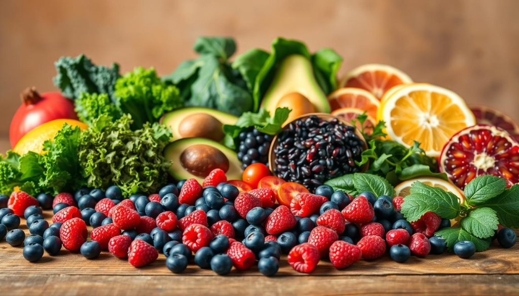 यंग दिखने के लिए खाएं ये एंटीएजिंग सुपरफूड्स
