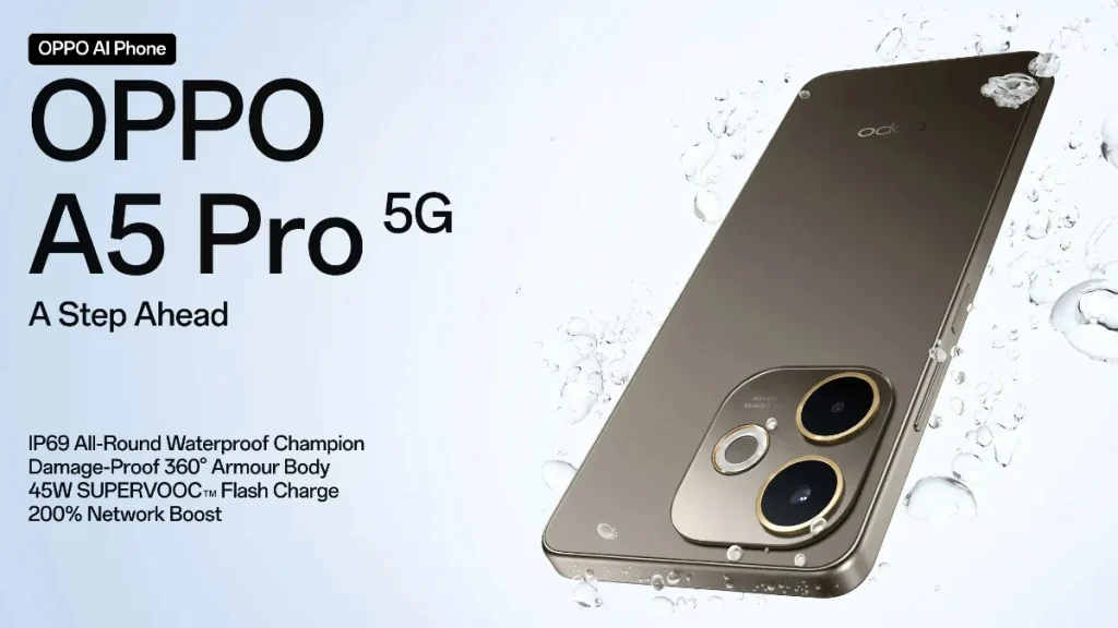 Oppo A5 Pro का रिव्यू: क्या यह 2025 का बेस्ट बजट फोन है?