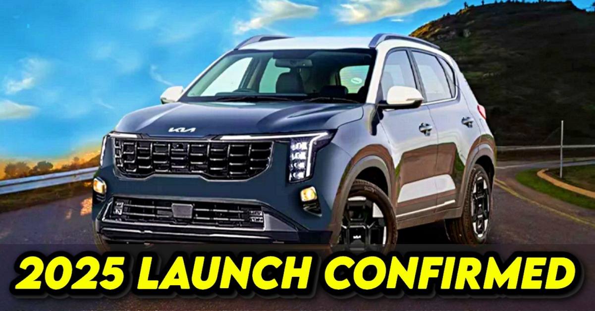 Kia Seltos 2025