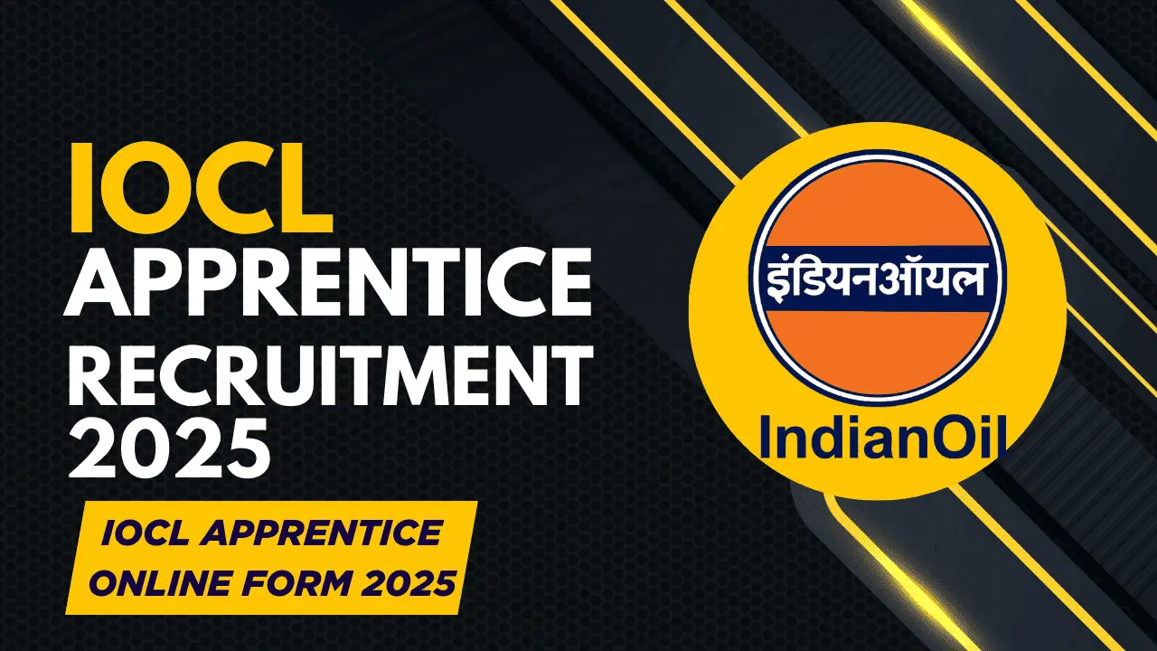 IOCL Recruitment 2025
