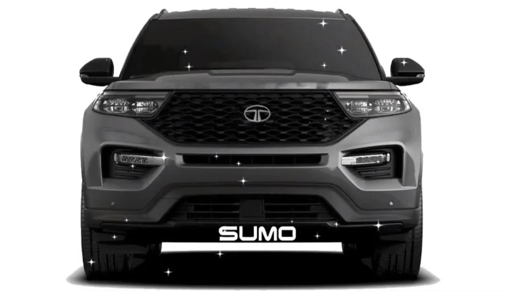Tata Sumo 2025