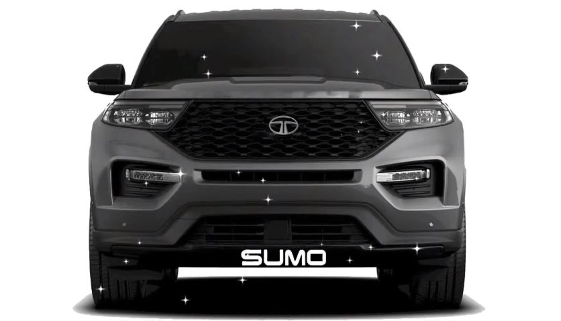 Tata Sumo 2025
