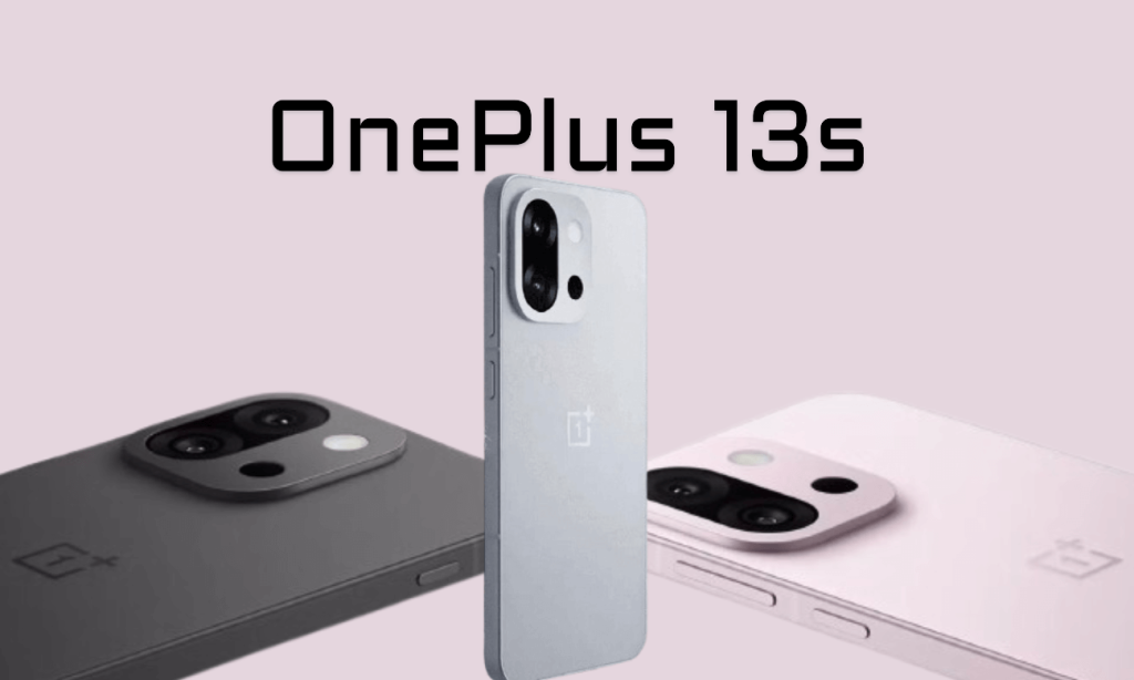 OnePlus 13s