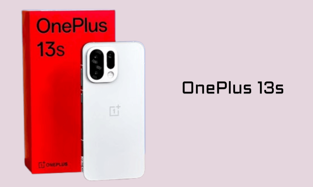 OnePlus 13s