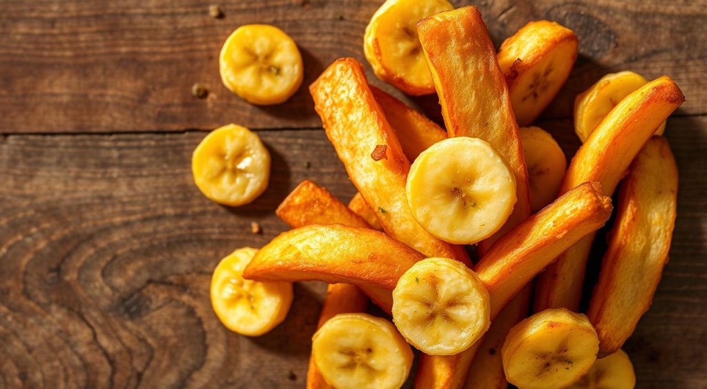 Banana French Fries Recipe