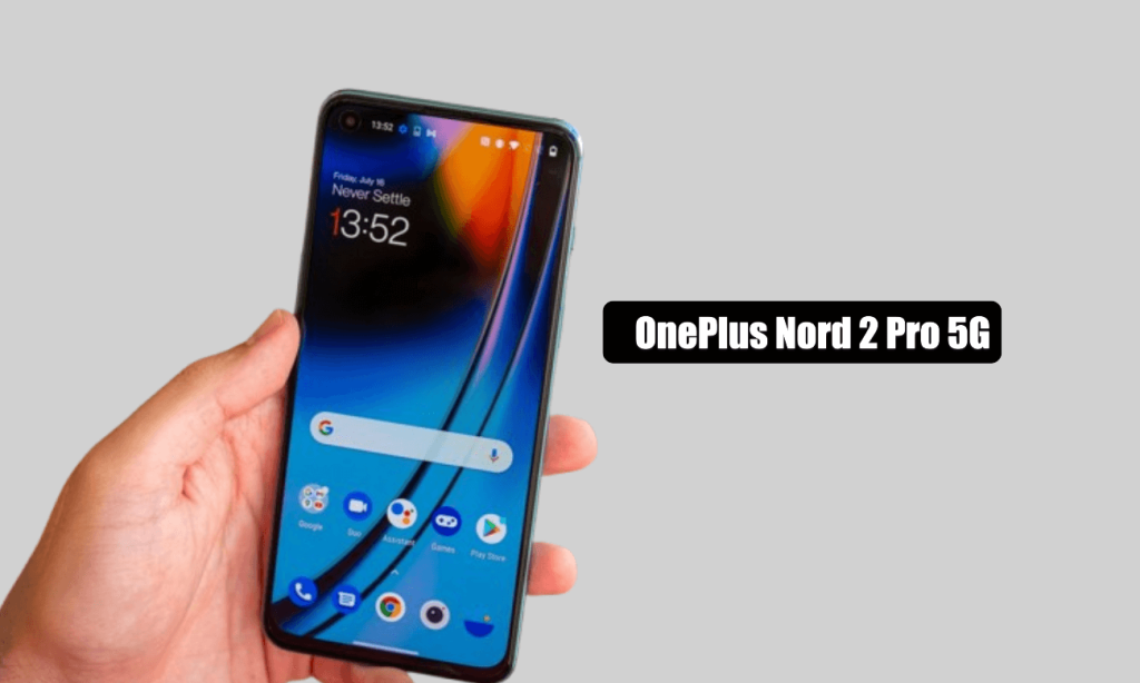 OnePlus Nord 2 Pro 5G