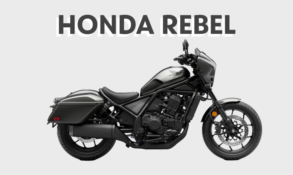 Honda Rebel 500