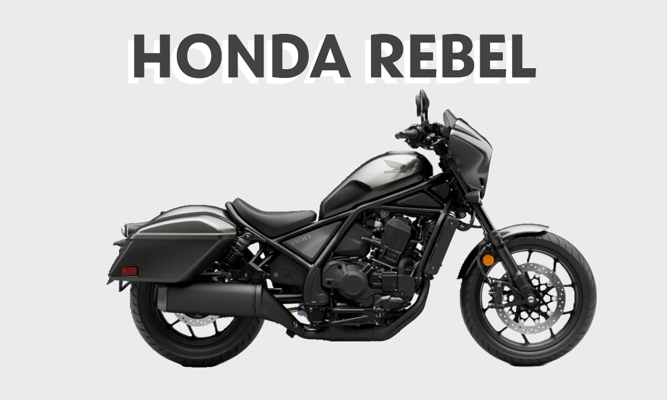 Honda Rebel 500