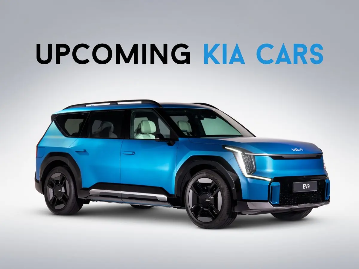 Kia 2025–2026 नई कारों की लिस्ट