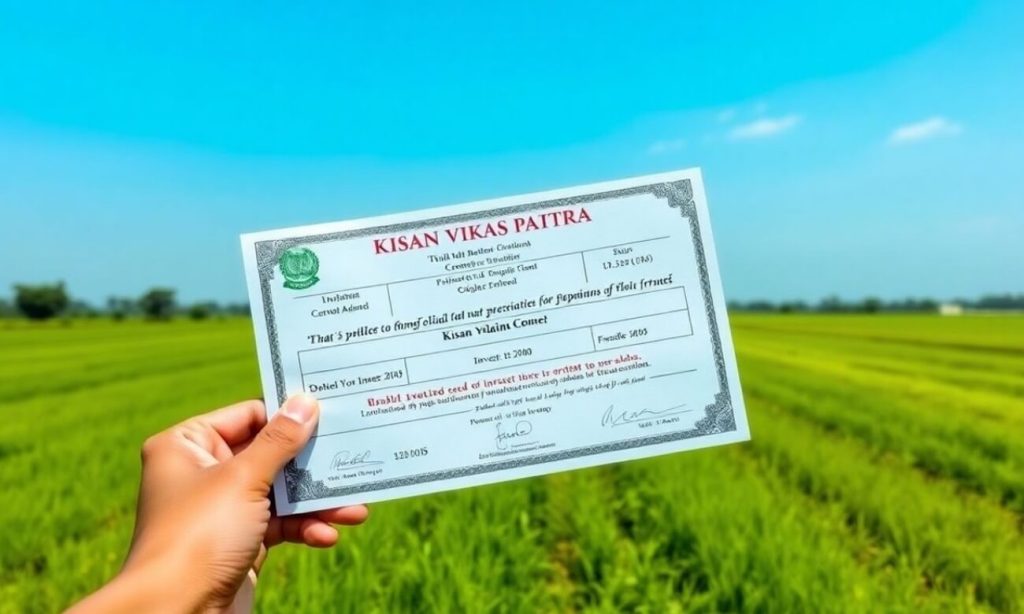 Kisan Vikas Patra