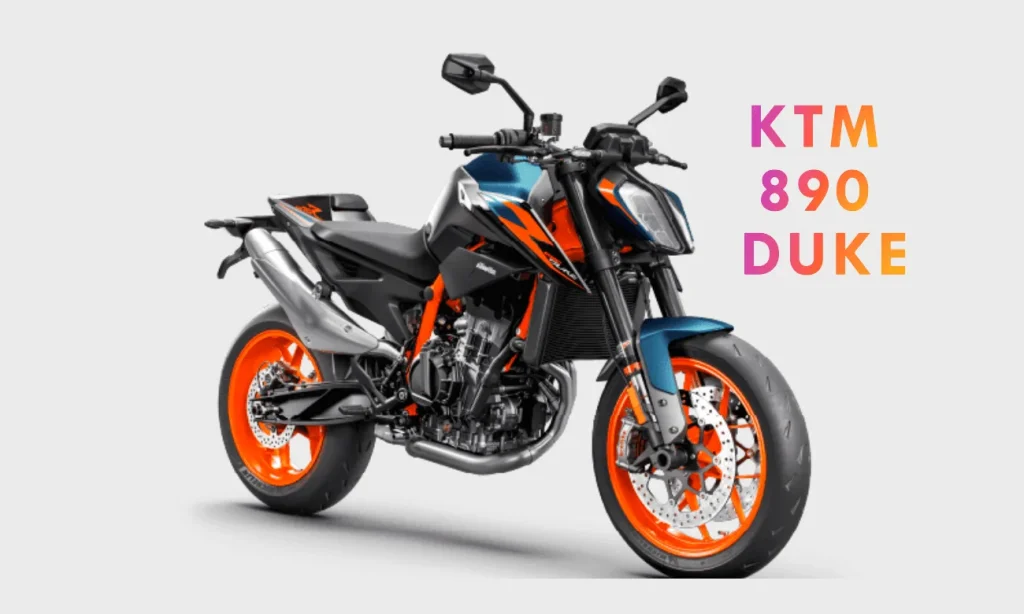 KTM 890 Duke
