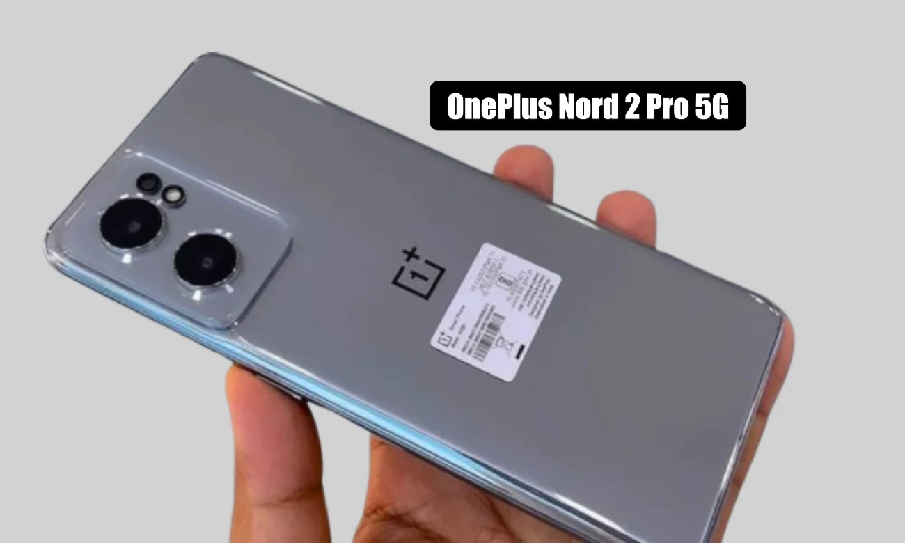 OnePlus Nord 2 Pro 5G