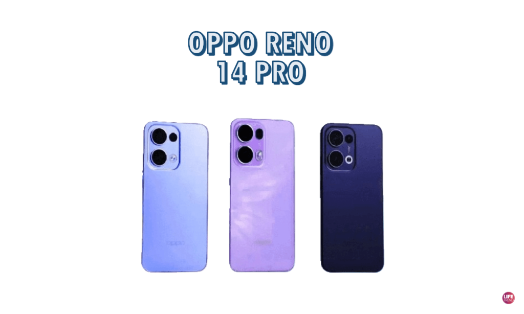 OPPO Reno 14 Pro