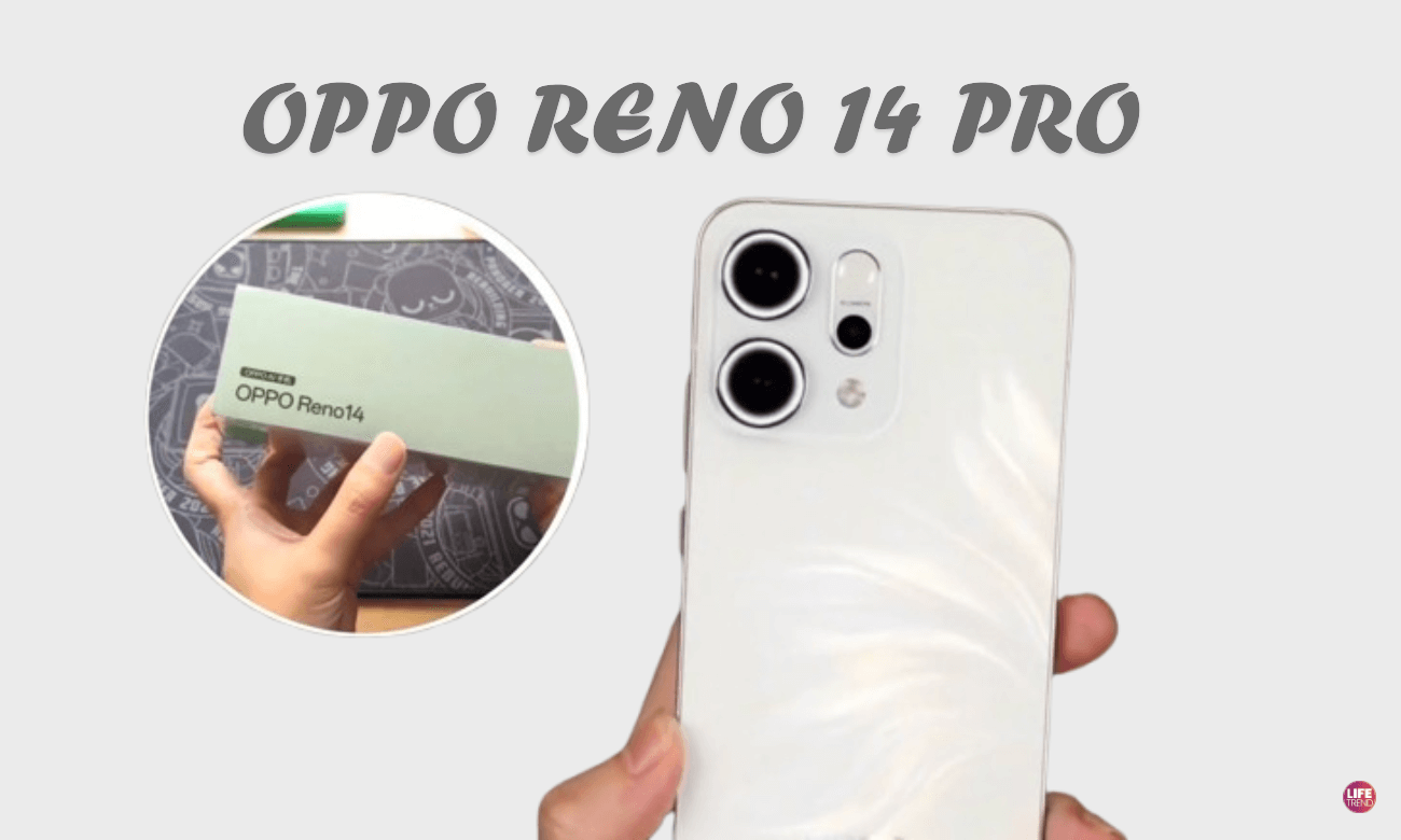 OPPO Reno 14 Pro
