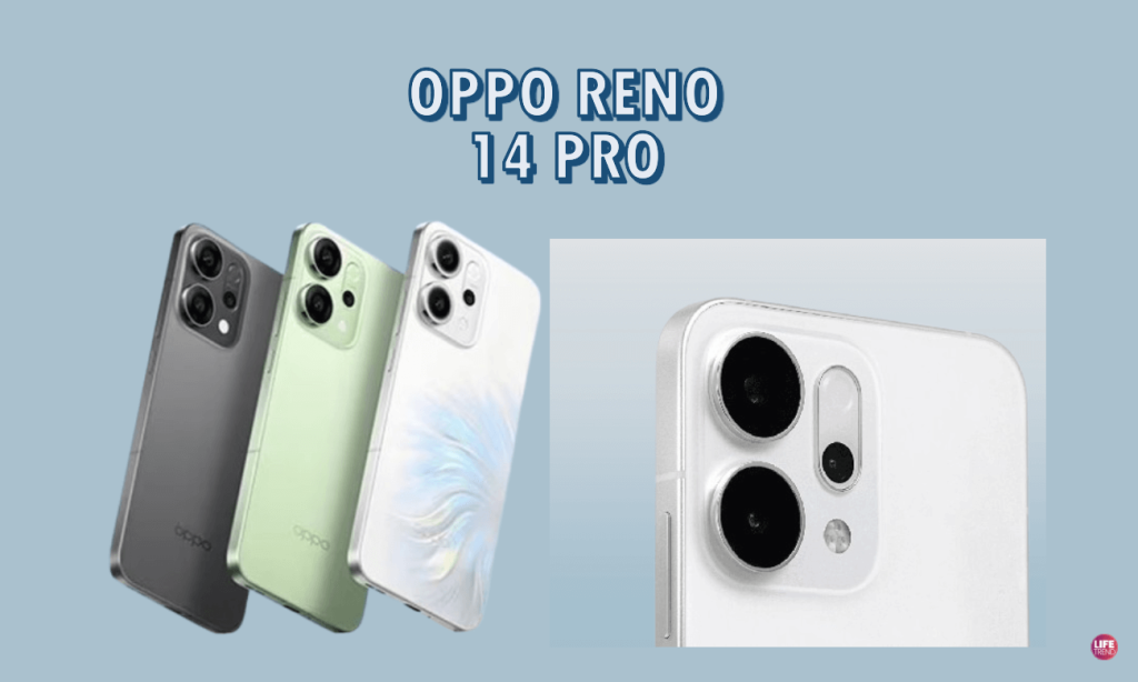 OPPO Reno 14 Pro