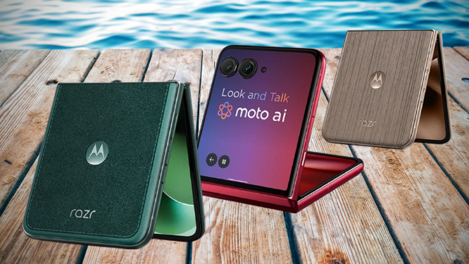 Motorola Razr 60 Ultra