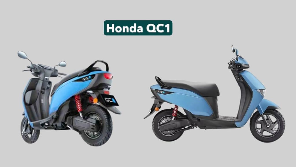 Honda QC1