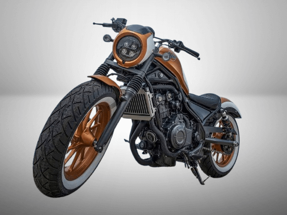 Honda Rebel 500