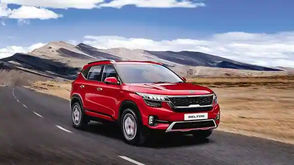 Kia Seltos EV