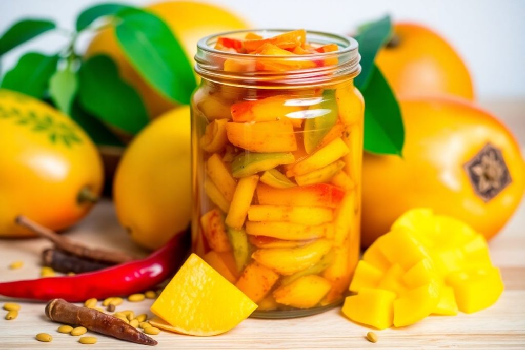 Instant Kachcha Aam Achaar: घर पर बनाएं टेस्टी अचार बिना झंझट