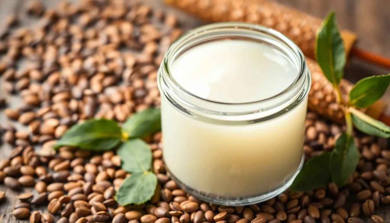 Flaxseed Gel for Hair