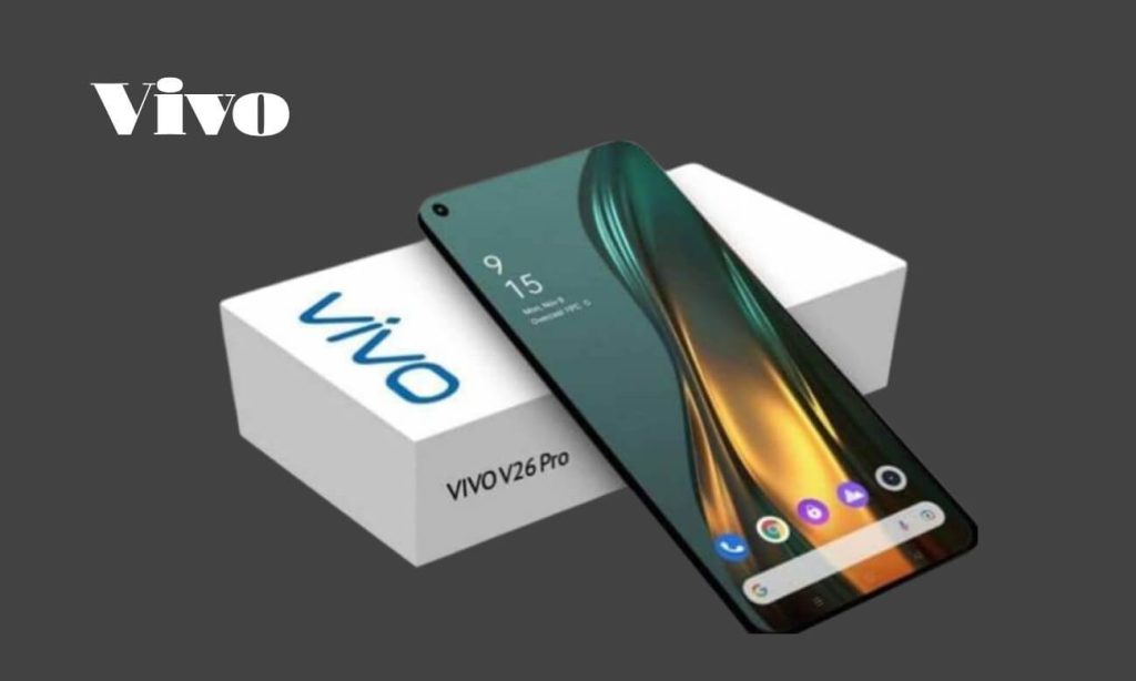 Vivo V26 Pro 5G