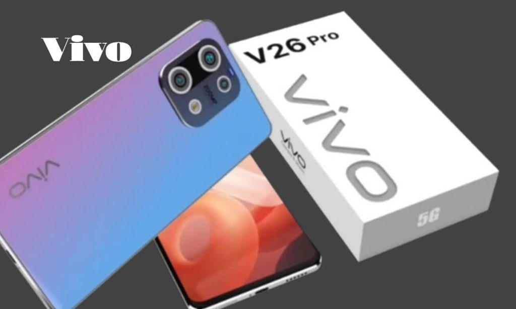 Vivo V26 Pro 5G