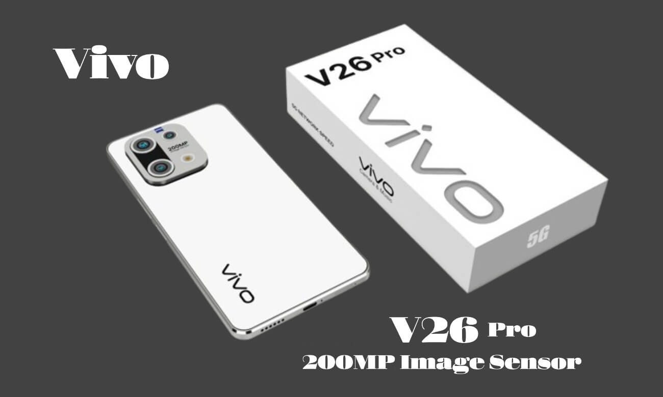 Vivo V26 Pro 5G