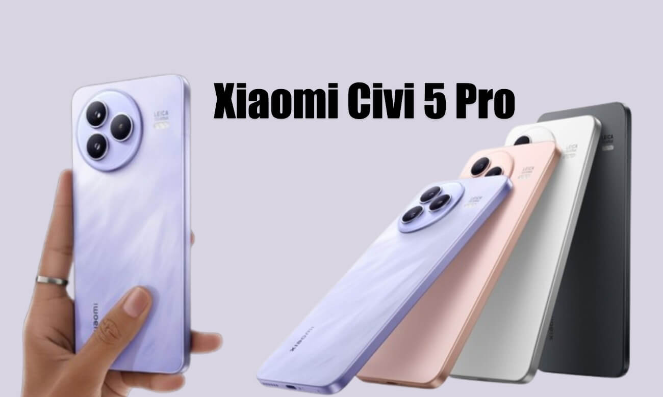 Xiaomi Civi 5 Pro