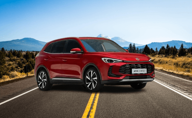 MG Astor 2025