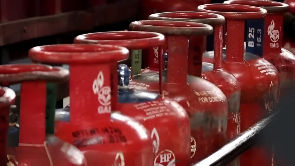 LPG Gas New Rate 2025