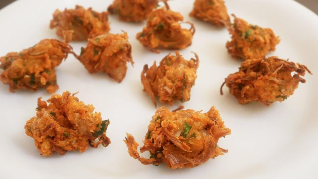 Oats Pakora Recipe