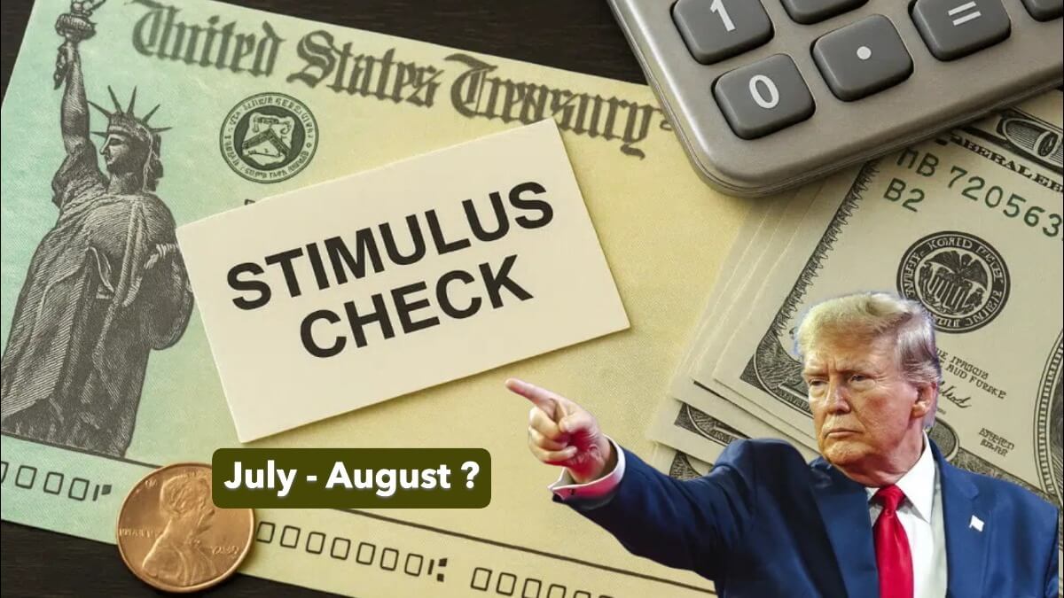 $2,000 Fourth Stimulus