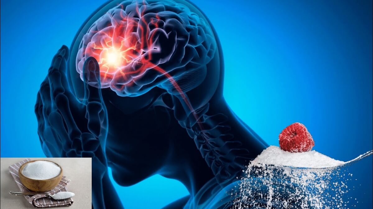 Popular Sugar Substitute Linked to Brain Cell Damage